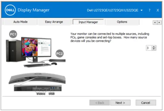 DELL U2723QX UltraSharp 27 32 Monitor app 15