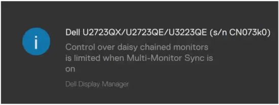 DELL U2723QX UltraSharp 27 32 Monitor app 24