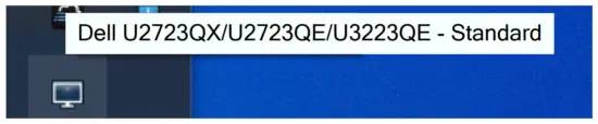 DELL U2723QX UltraSharp 27 32 Monitor app 29