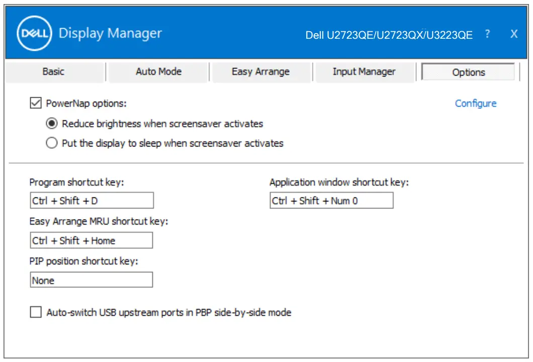 DELL U2723QX UltraSharp 27 32 Monitor app 6