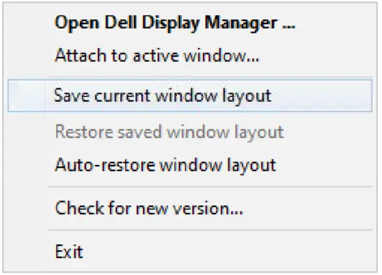 DELL U2723QX UltraSharp 27 32 Monitor app 7