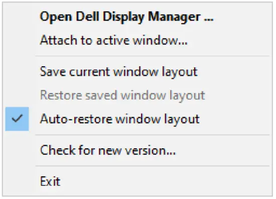 DELL U2723QX UltraSharp 27 32 Monitor app 8