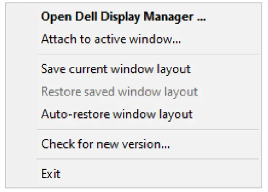 DELL U2723QX UltraSharp 27 32 Monitor app 9