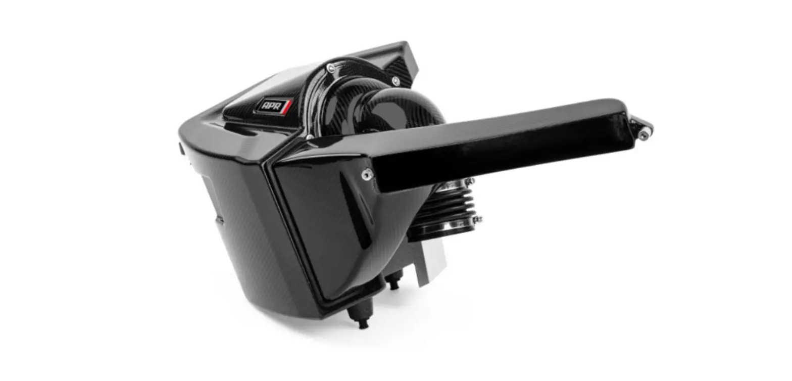 Apr Ci100036 B9 2.0t Carbon Fiber Intake Instruction Manual Apr Ci100036 B9 2.0t Carbon Fiber Intake Instruction Manual