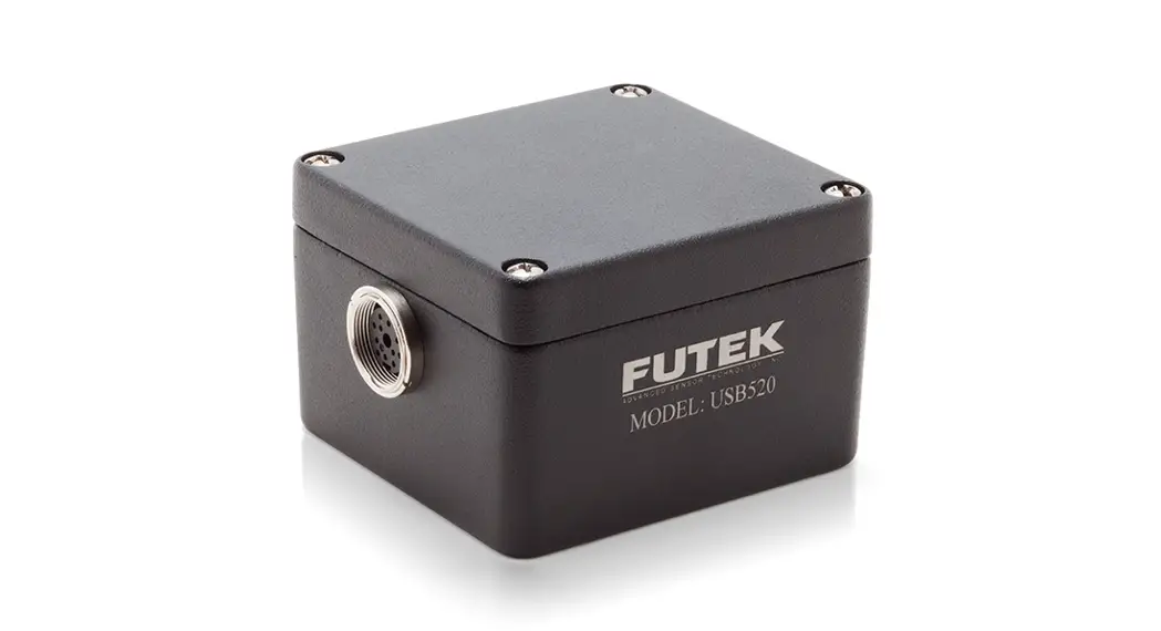 Futek Usb520 Sensit Test And Measurement Software User Guide Futek Usb520 Sensit Test And Measurement Software User Guide