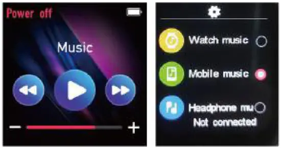 SMART WATCHES IP67 Bluetooth Call Smart Watch app 11