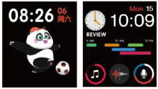 SMART WATCHES IP67 Bluetooth Call Smart Watch app 13