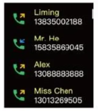 SMART WATCHES IP67 Bluetooth Call Smart Watch app 3