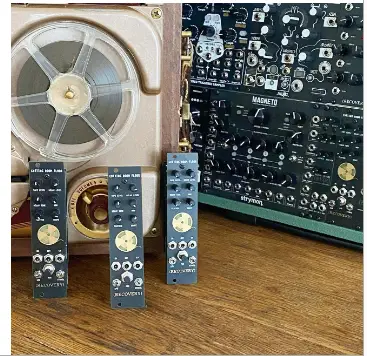 RECOVERY V3 Cutting Room Floor Eurorack Module - fig 1