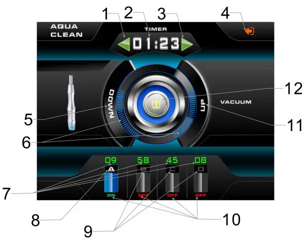 YOSHIDA-H5020-5-In-1-Hydrogen-Purification-Machine-FIG7