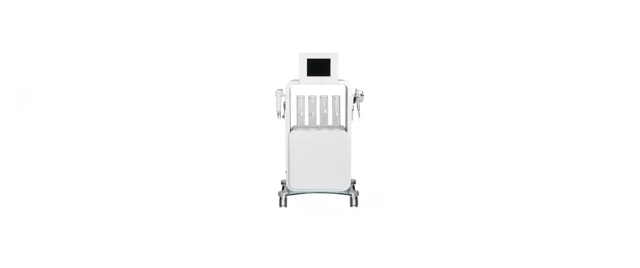 Yoshida H5020 5-in-1 Hydrogen Purification Machine Instruction Manual