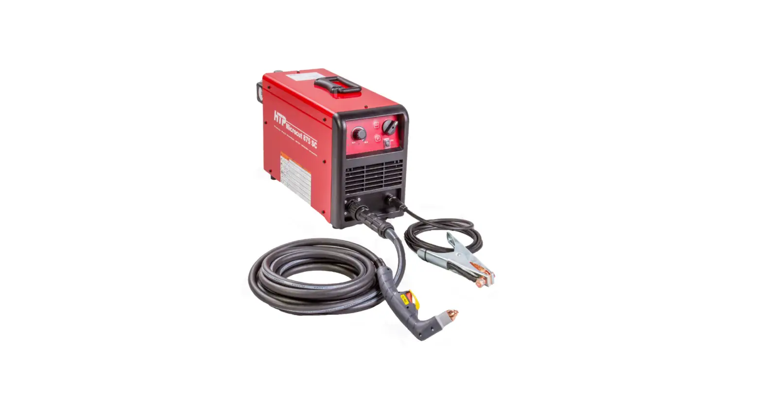 Htp 875sc V2 Microcut Plasma Cutter Owner's Manual