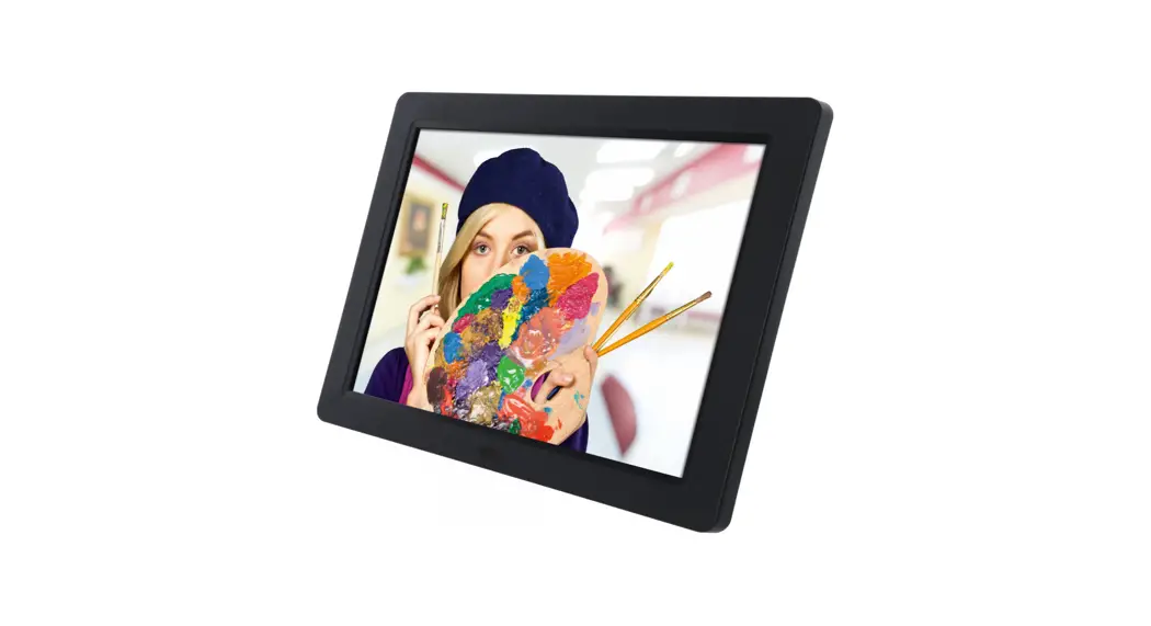 Rollei Degas Dpf-15 Black - Photo Frame User Guide