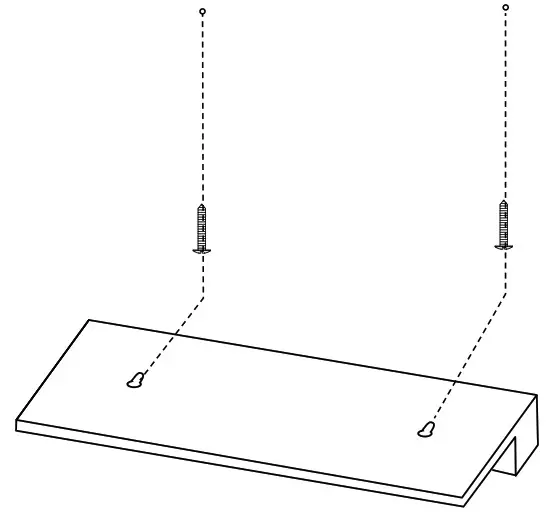 FEIT Electric Flat Panel Under Single LED Fixture Hardwire Installation 11