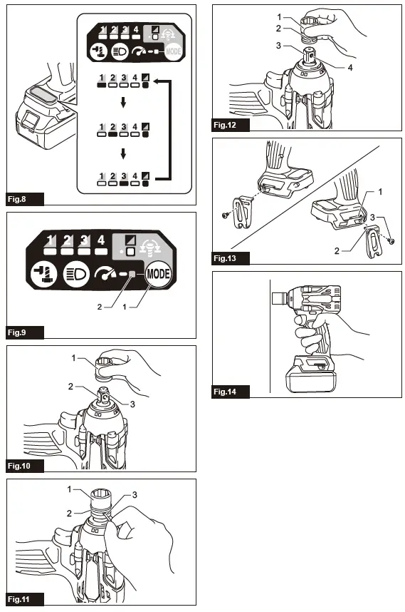 makita-DTW300-Cordless-Impact-Wrench-fig-2