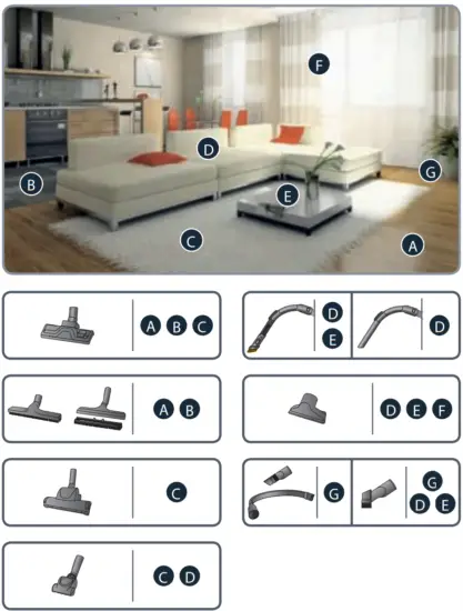 Rowenta RO4825 Compact Power Cyclonic - Fig 3
