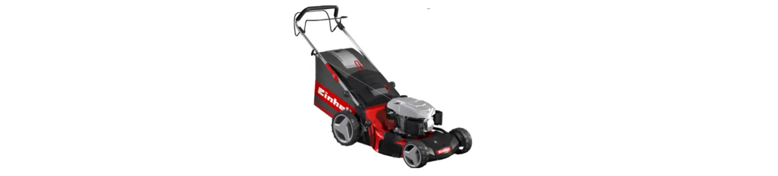 Einhell Gc-pm 47/2 S Hw Petrol Lawn Mower User Guide