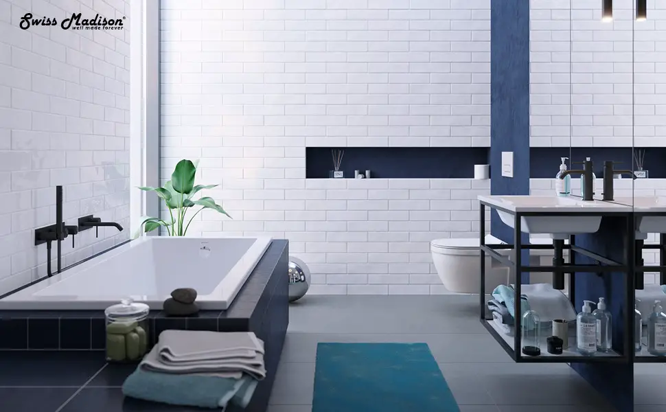 Swiss Madison Wall-hung Vanity Instruction Manual