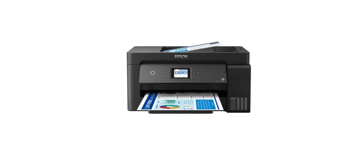 Epson L5290 L Series All-in-one Printer User Guide Epson L5290 L Series All-in-one Printer User Guide