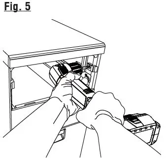 RYOBI RY31EP26 18 Inch Pressure Washer Telescoping Extension Pole-fig8