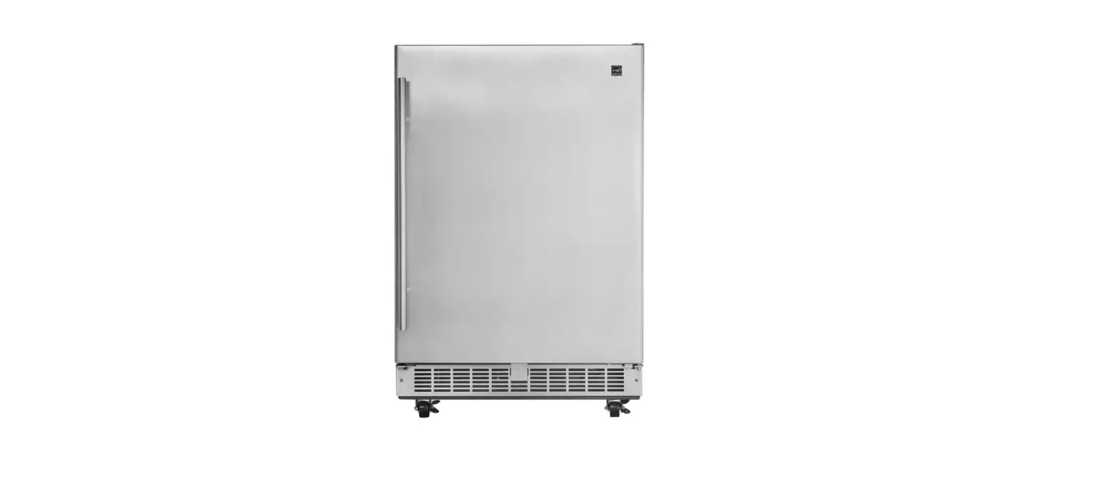 Summit Spr7bosst Ada Series Outdoor Refrigerator Owner's Manual