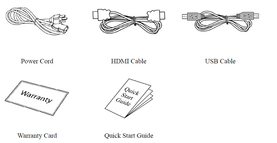 HANNspree HT221PPB 21.5 Inch LCD Monitor fiog 4