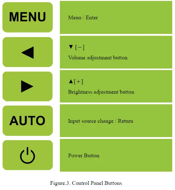 HANNspree HT221PPB 21.5 Inch LCD Monitor fiog 8
