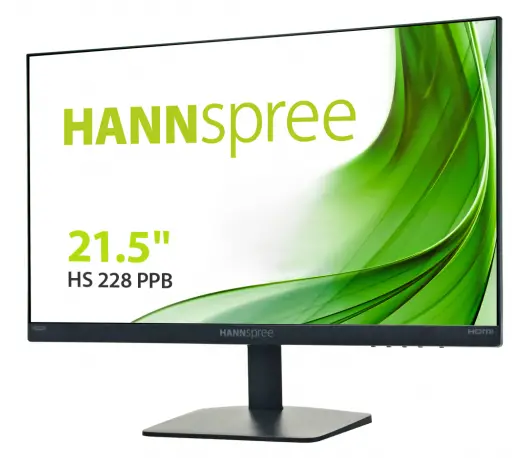 HANNspree HT221PPB 21.5 Inch LCD Monitor product