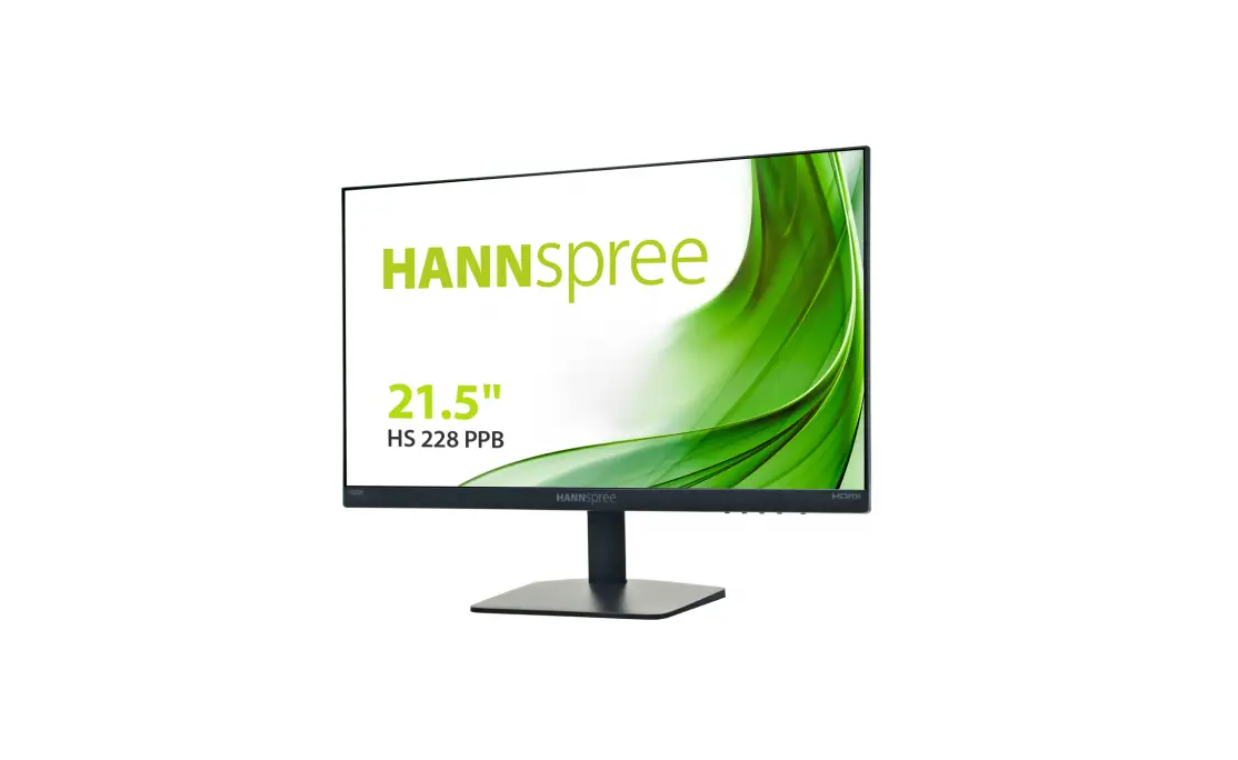 Hannspree Ht221ppb 21.5 Inch Lcd Monitor User Manual