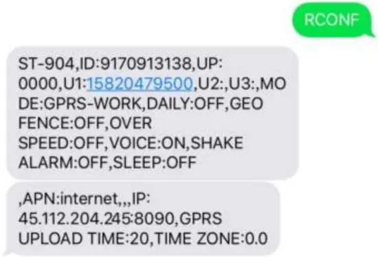 SinoTrack ST 903 GPS TRACKER - fig5