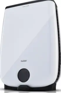 Goldair GD330 8L Desiccant Dehumidifier