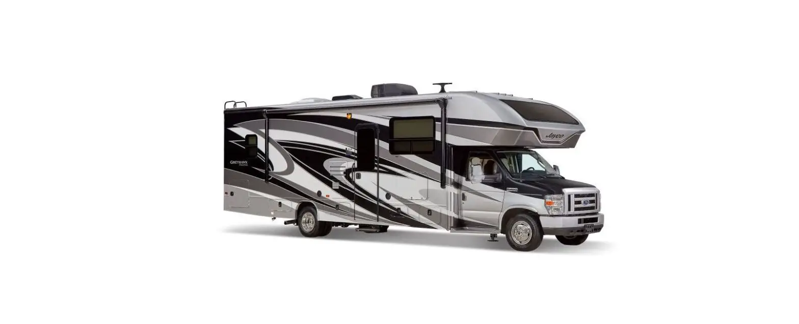 2021 Jayco Greyhawk Prestige Owners Manual