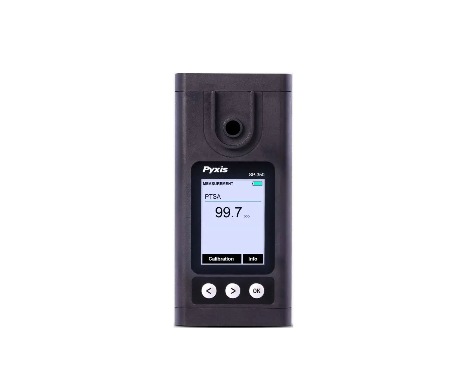 Pyxis Sp-350 Handheld Ptsa Meter User Manual