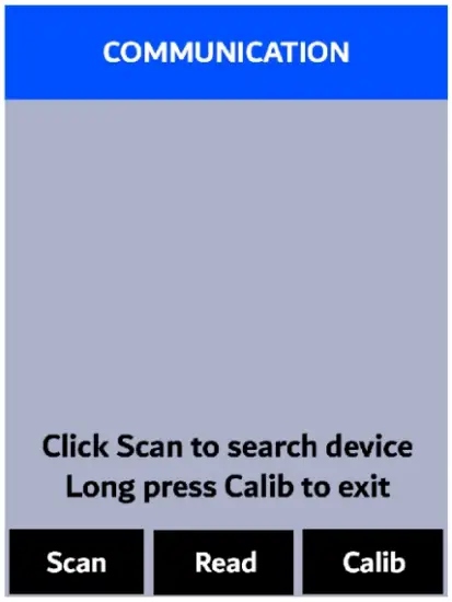 Sample Cell Cleanliness Check