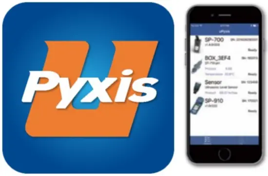 Download uPyxis® Mobile App