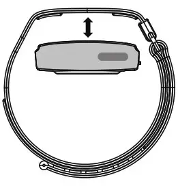 WONDERCISE WDC TB 01 Fitness Tracker Band - fig 2