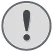 CAUTION! - icon
