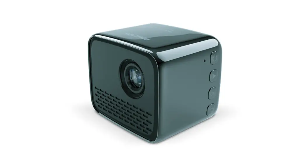 Phlips Picopix Nano Mini Projector User Manual Phlips Picopix Nano Mini Projector User Manual