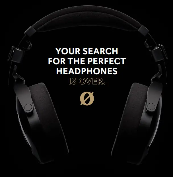 RODE NTH 100 Professional Over Ear Headphones - Over