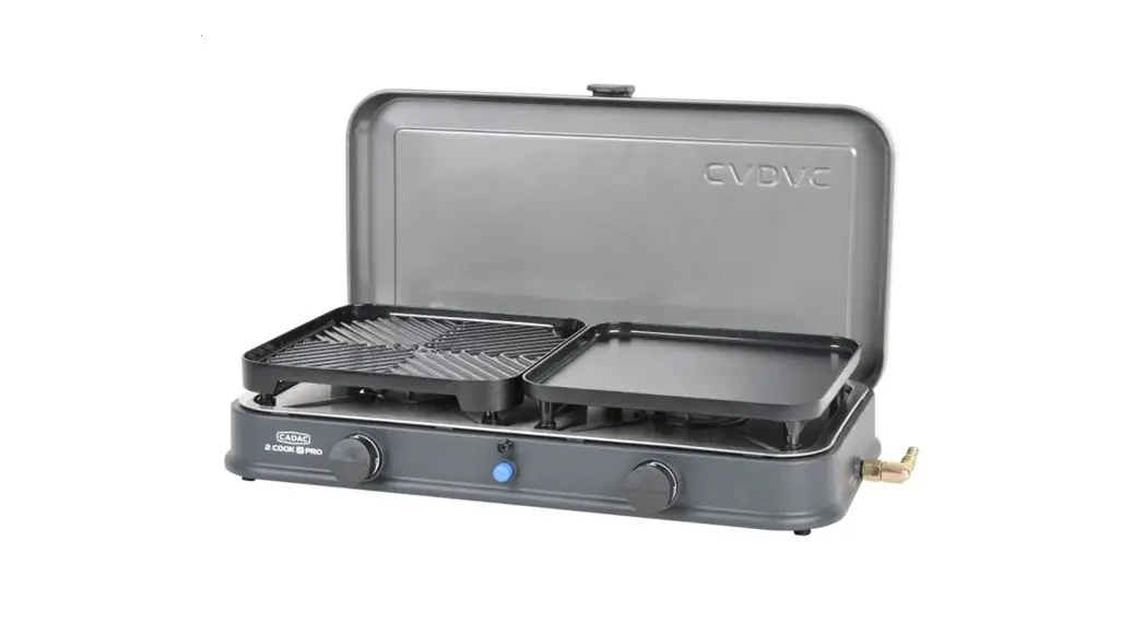 Cadac 202p1 2-cook Pro Deluxe Kooktoestel Instruction Manual Cadac 202p1 2-cook Pro Deluxe Kooktoestel Instruction Manual