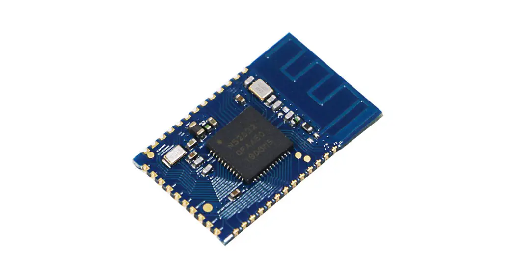 Comosia Como-n832c Bluetooth Module User Manual