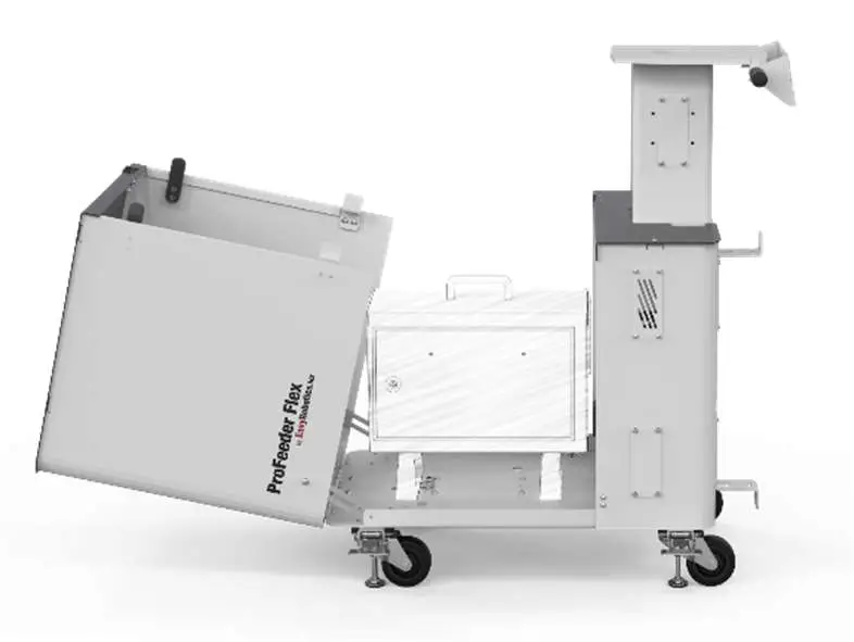 Mounting the controller inside