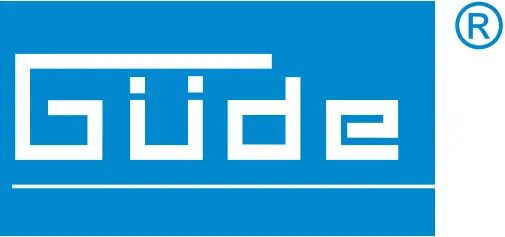 Gude logo
