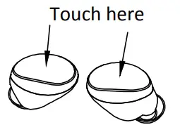 CE-LINK TWST04S TWS Bluetooth Earphone - Playback