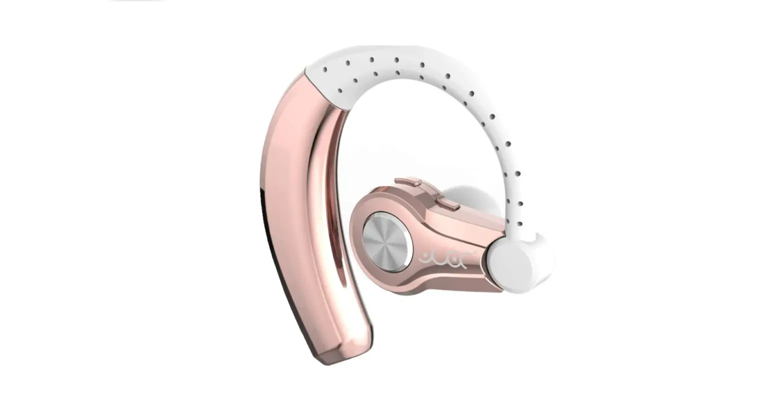 Ponybro Wireless Headset With Mic,unmatched Comfy Wireless Earbud-complete Features/instruction Guide