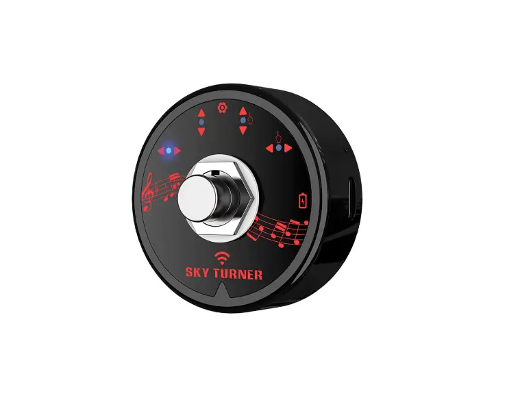 Shenzhen Onlynote Technology St-1 Wireless Page Turner User Manual Shenzhen Onlynote Technology St-1 Wireless Page Turner User Manual