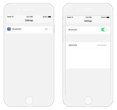 Bluetooth Connection Guide