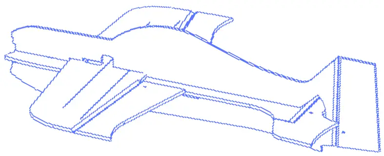 RadioLink Byme-A Fixed Wing Flight Controller 1