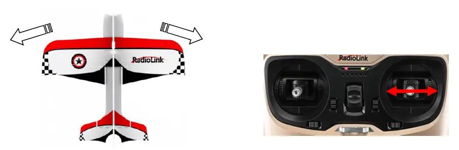 RadioLink Byme-A Fixed Wing Flight Controller 14