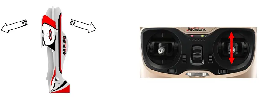 RadioLink Byme-A Fixed Wing Flight Controller 15